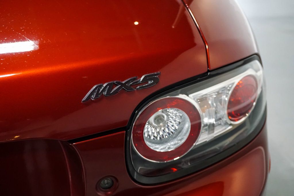 2008 Mazda MX-5 Miata Miata photo 57