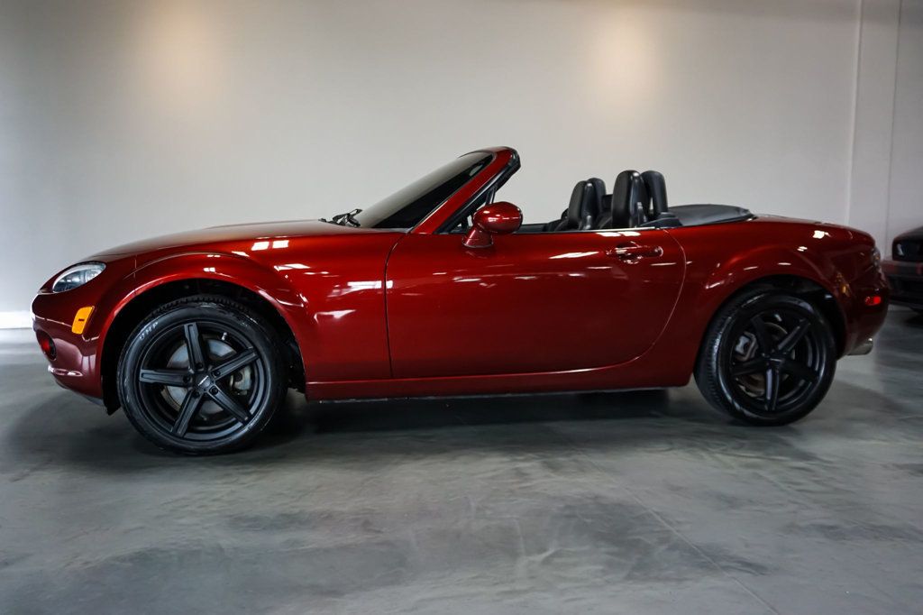 2008 Mazda MX-5 Miata Miata photo 60