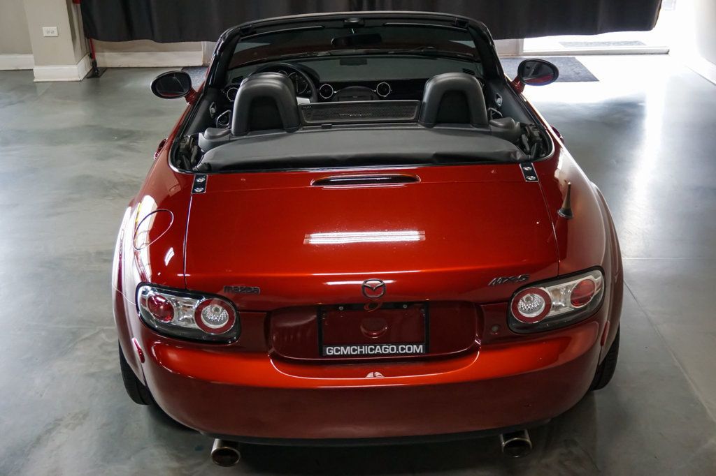2008 Mazda MX-5 Miata Miata photo 62