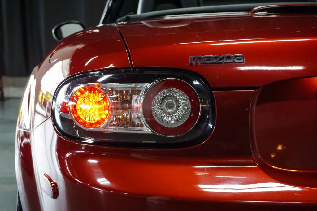 2008 Mazda MX-5 Miata Miata photo 63