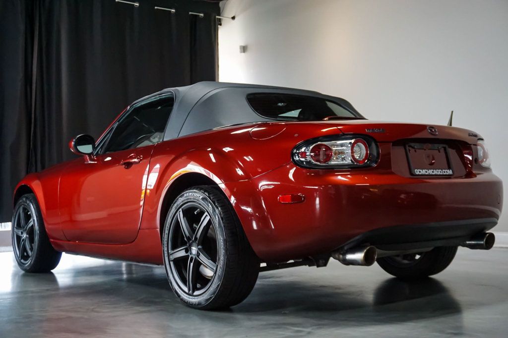 2008 Mazda MX-5 Miata Miata photo 7