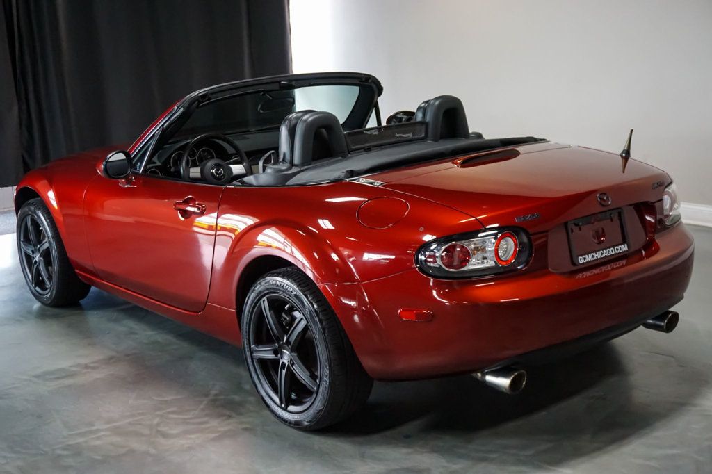 2008 Mazda MX-5 Miata Miata photo 8