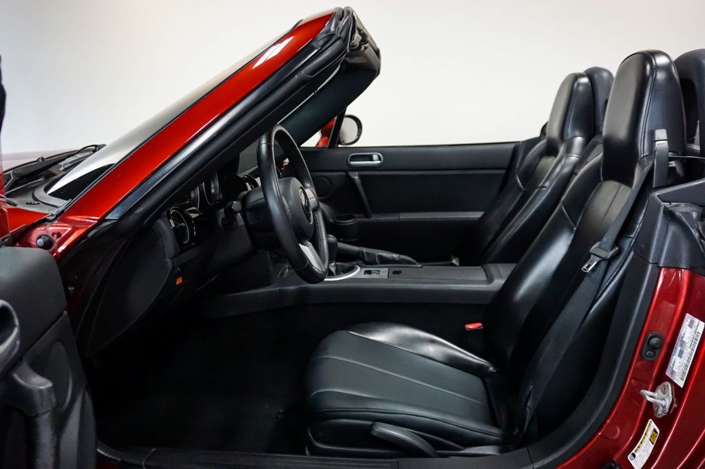 2008 Mazda MX-5 Miata Miata photo 9
