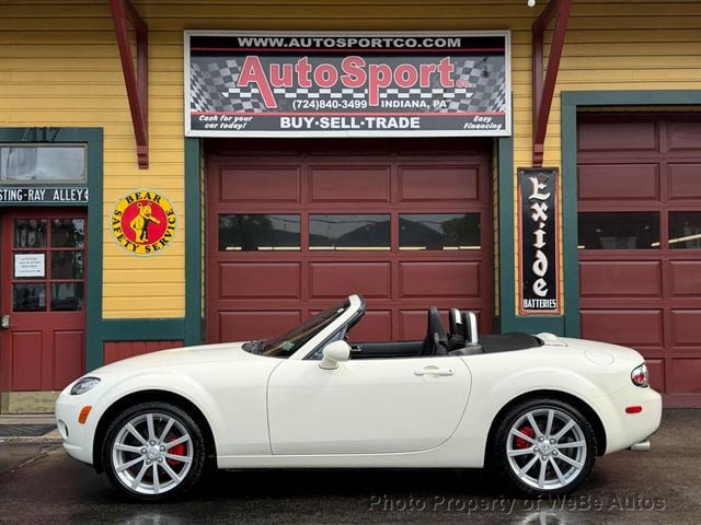 2008 Mazda MX-5 Miata Touring - 23039339 - 18