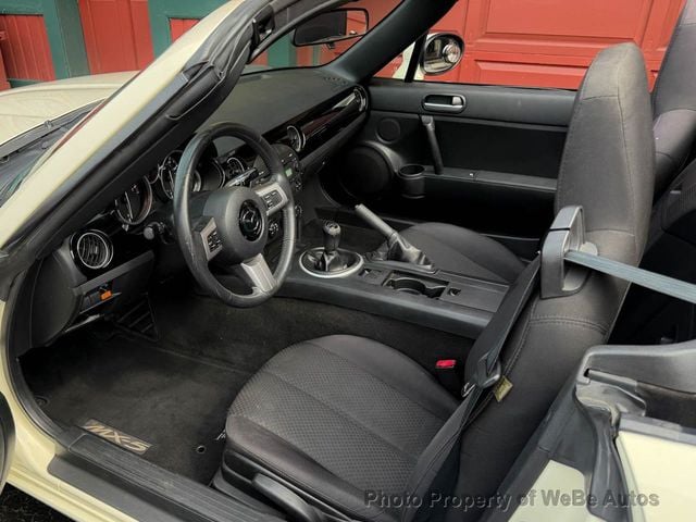 2008 Mazda MX-5 Miata Touring - 23039339 - 22