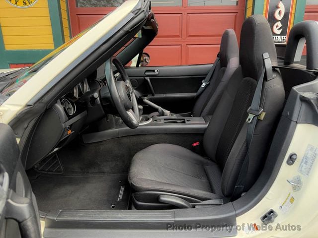 2008 Mazda MX-5 Miata Touring - 23039339 - 23