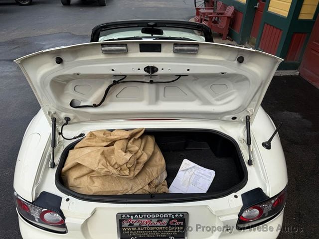 2008 Mazda MX-5 Miata Touring - 23039339 - 25
