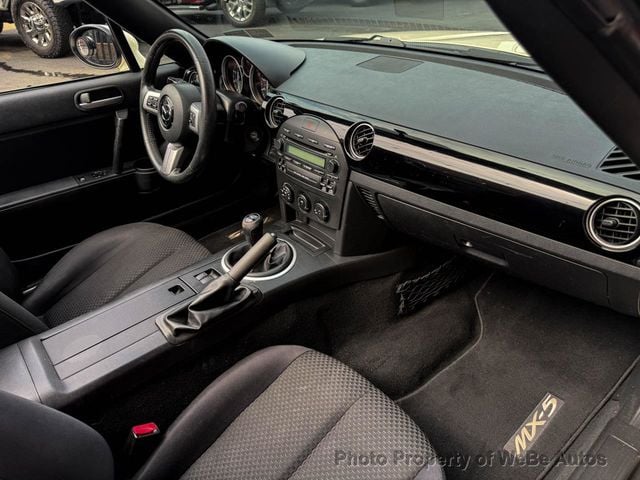 2008 Mazda MX-5 Miata Touring - 23039339 - 29
