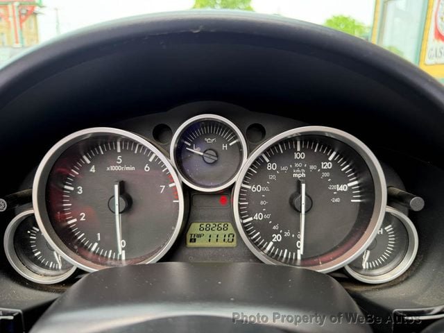 2008 Mazda MX-5 Miata Touring - 23039339 - 30