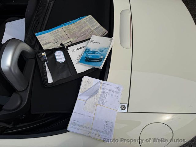 2008 Mazda MX-5 Miata Touring - 23039339 - 34