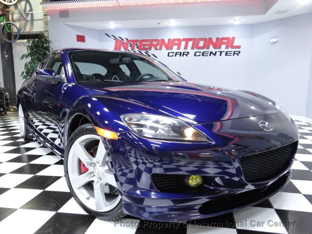 2008 Mazda RX-8 4dr Coupe Manual Grand Touring - 22107543 - 7