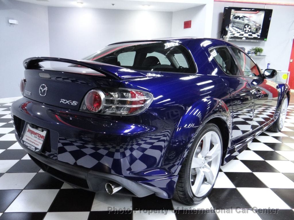 2008 Mazda RX-8 4dr Coupe Manual Grand Touring - 22107543 - 98