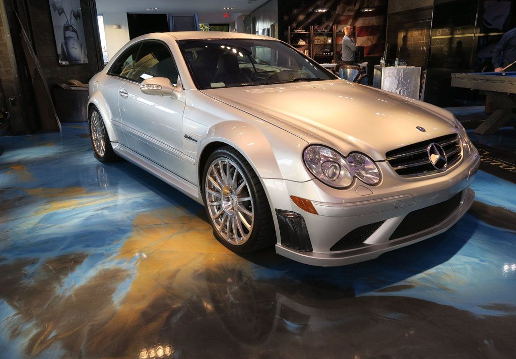 2008 Mercedes-Benz CLK 2dr Coupe 6.3L AMG Black Series - 22751716 - 0