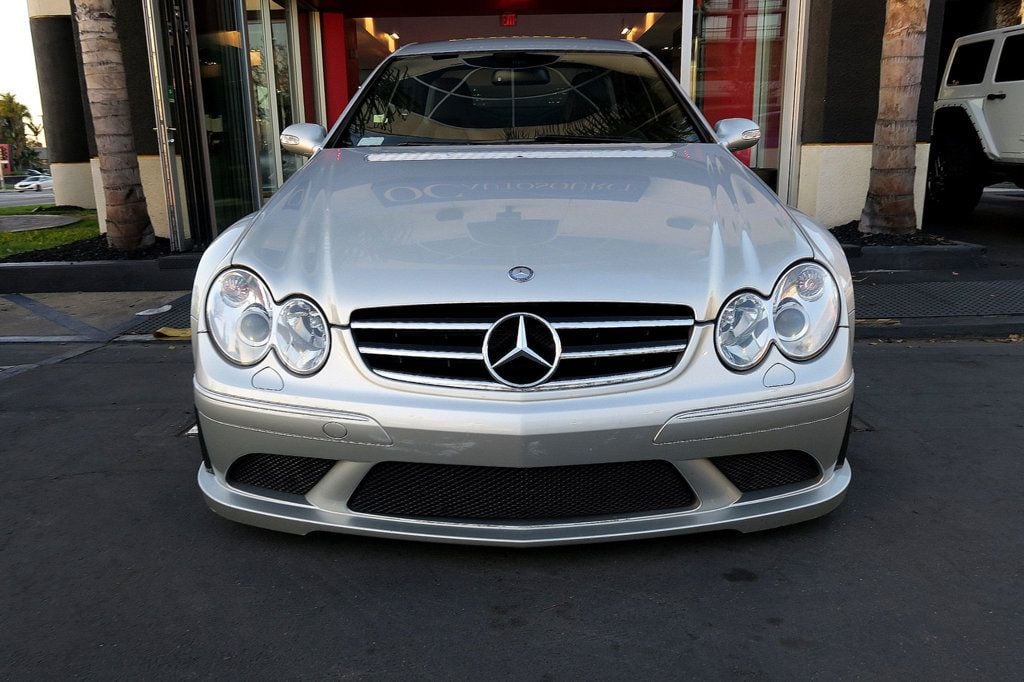 2008 Mercedes-Benz CLK 2dr Coupe 6.3L AMG Black Series - 22751716 - 2