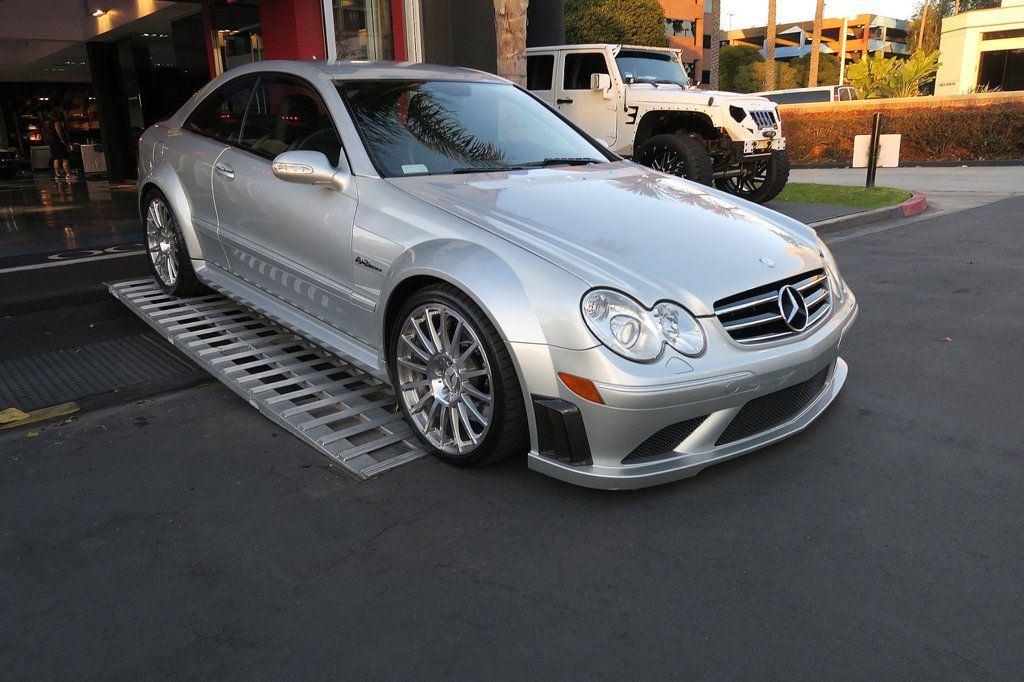 2008 Mercedes-Benz CLK 2dr Coupe 6.3L AMG Black Series - 22751716 - 3