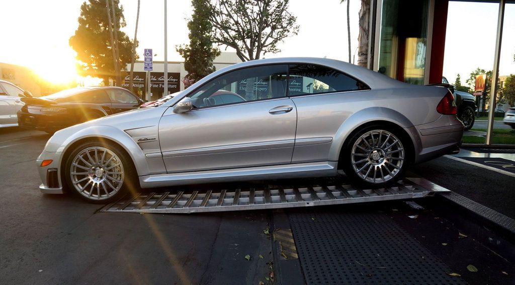 2008 Mercedes-Benz CLK 2dr Coupe 6.3L AMG Black Series - 22751716 - 46