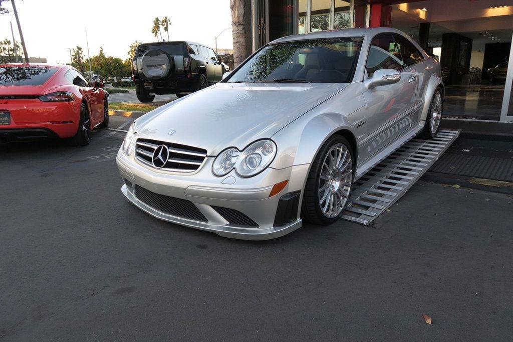 2008 Mercedes-Benz CLK 2dr Coupe 6.3L AMG Black Series - 22751716 - 47