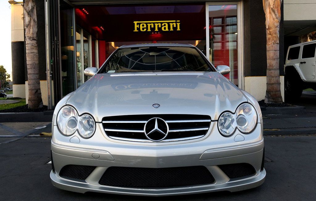 2008 Mercedes-Benz CLK 2dr Coupe 6.3L AMG Black Series - 22751716 - 48