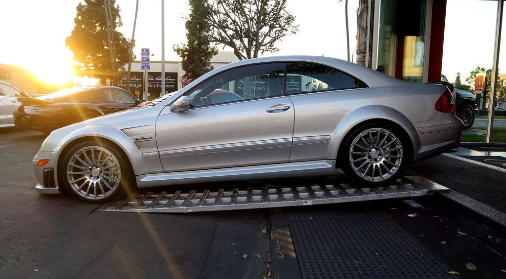 2008 Mercedes-Benz CLK 2dr Coupe 6.3L AMG Black Series - 22751716 - 4