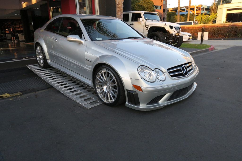 2008 Mercedes-Benz CLK 2dr Coupe 6.3L AMG Black Series - 22751716 - 49