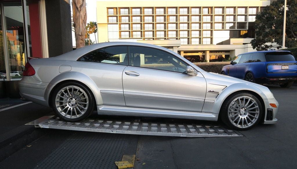 2008 Mercedes-Benz CLK 2dr Coupe 6.3L AMG Black Series - 22751716 - 50