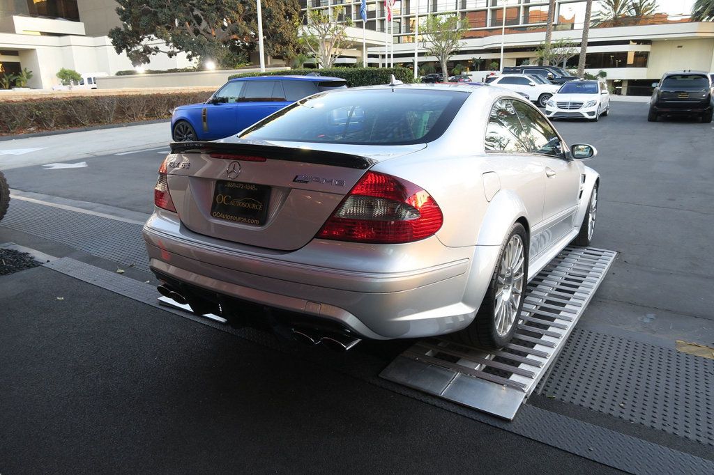 2008 Mercedes-Benz CLK 2dr Coupe 6.3L AMG Black Series - 22751716 - 51