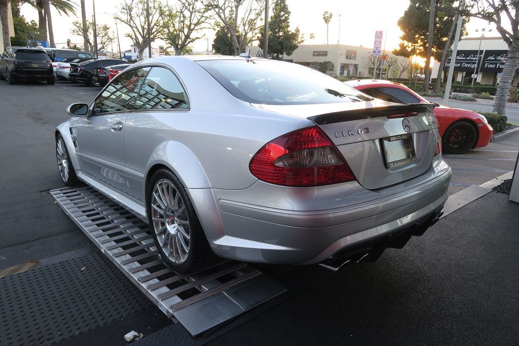 2008 Mercedes-Benz CLK 2dr Coupe 6.3L AMG Black Series - 22751716 - 53