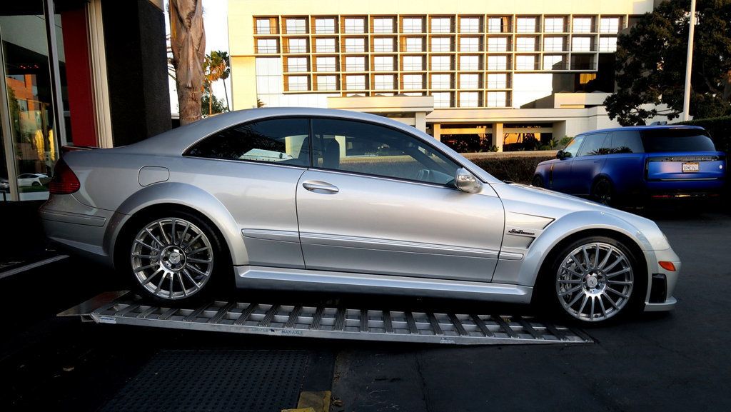 2008 Mercedes-Benz CLK 2dr Coupe 6.3L AMG Black Series - 22751716 - 5