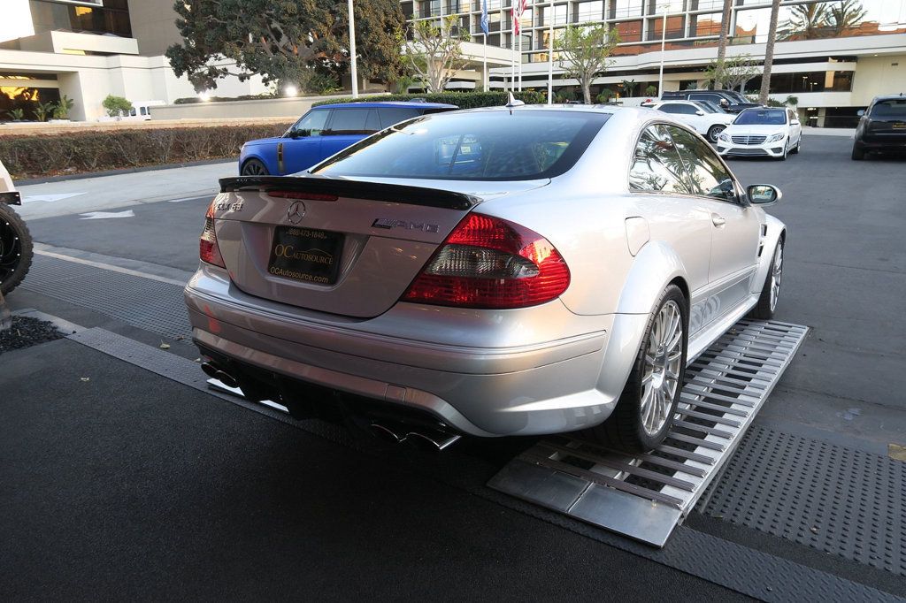 2008 Mercedes-Benz CLK 2dr Coupe 6.3L AMG Black Series - 22751716 - 8