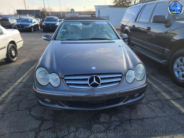 2008 Mercedes-Benz CLK CLK350 2dr Cabriolet 3.5L - 22957285 - 1