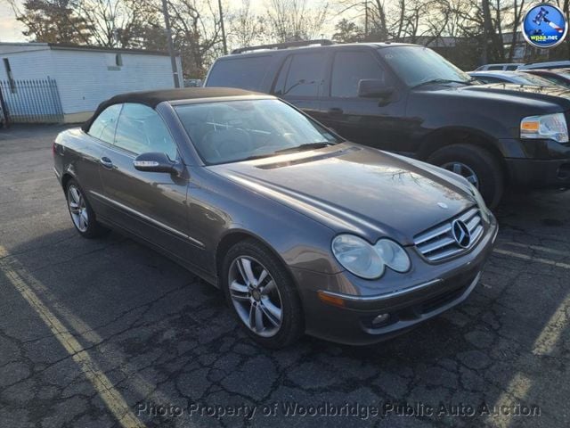 2008 Mercedes-Benz CLK CLK350 2dr Cabriolet 3.5L - 22957285 - 2