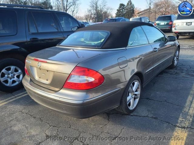 2008 Mercedes-Benz CLK CLK350 2dr Cabriolet 3.5L - 22957285 - 3