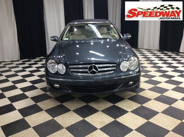 2008 Mercedes-Benz CLK CLK350 2dr Cabriolet 3.5L - 22459331 - 0