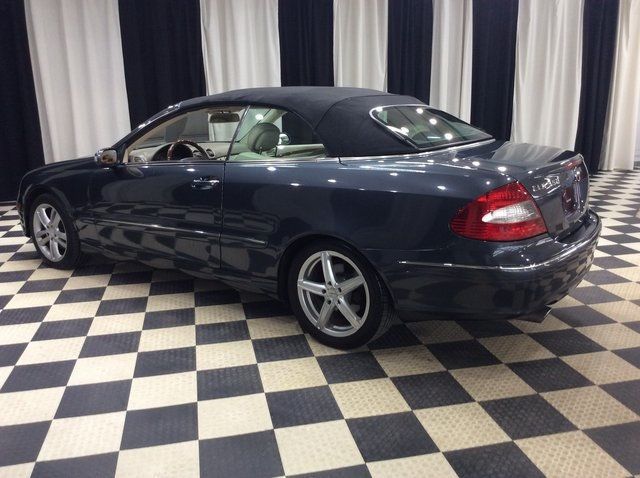 2008 Mercedes-Benz CLK CLK350 2dr Cabriolet 3.5L - 22459331 - 2