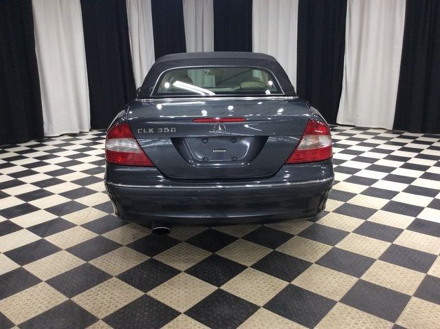 2008 Mercedes-Benz CLK CLK350 2dr Cabriolet 3.5L - 22459331 - 3