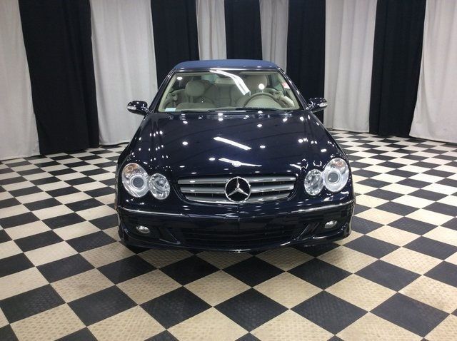 2008 Mercedes-Benz CLK CLK350 2dr Cabriolet 3.5L - 22669023 - 1