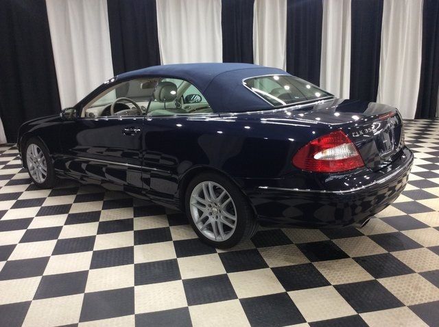 2008 Mercedes-Benz CLK CLK350 2dr Cabriolet 3.5L - 22669023 - 3