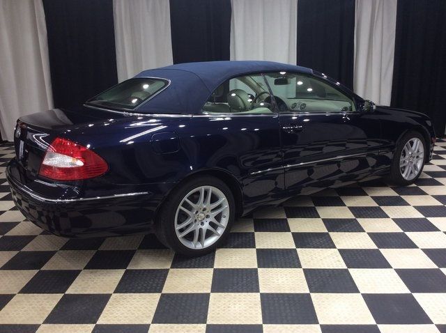 2008 Mercedes-Benz CLK CLK350 2dr Cabriolet 3.5L - 22669023 - 5