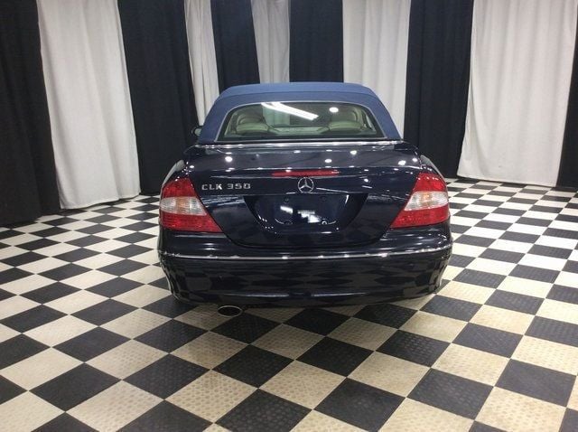 2008 Mercedes-Benz CLK CLK350 2dr Cabriolet 3.5L - 22678630 - 4