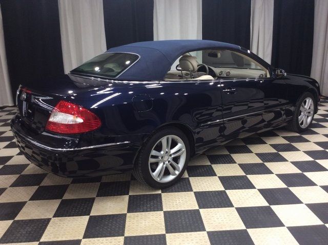 2008 Mercedes-Benz CLK CLK350 2dr Cabriolet 3.5L - 22678630 - 5