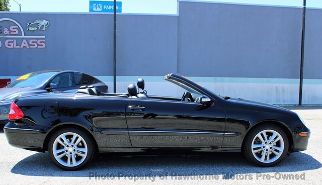 2008 Mercedes-Benz CLK CLK350 2dr Cabriolet 3.5L - 23066729 - 15