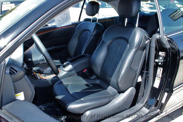 2008 Mercedes-Benz CLK CLK350 2dr Cabriolet 3.5L - 23066729 - 6