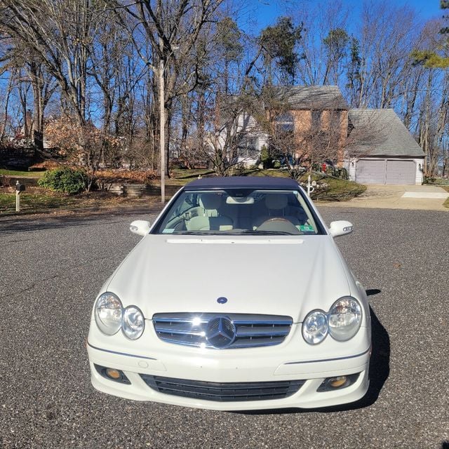 2008 Mercedes-Benz CLK CLK350 2dr Cabriolet 3.5L - 22715670 - 5