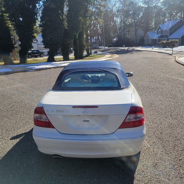 2008 Mercedes-Benz CLK CLK350 2dr Cabriolet 3.5L - 22715670 - 6