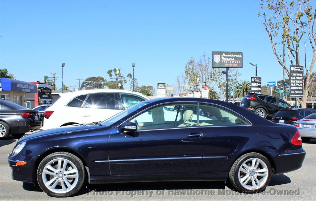 2008 Mercedes-Benz CLK CLK350 2dr Coupe 3.5L - 22733556 - 7