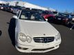 2008 Mercedes-Benz CLK CLK550 2dr Cabriolet 5.5L - 22728589 - 14