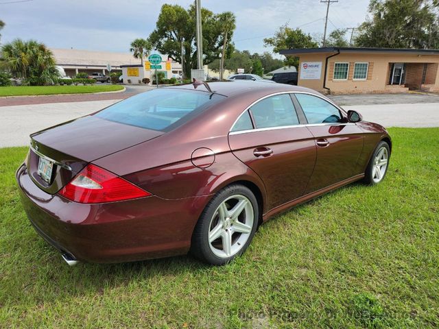 2008 Mercedes-Benz CLS 550 For Sale - 21596215 - 2
