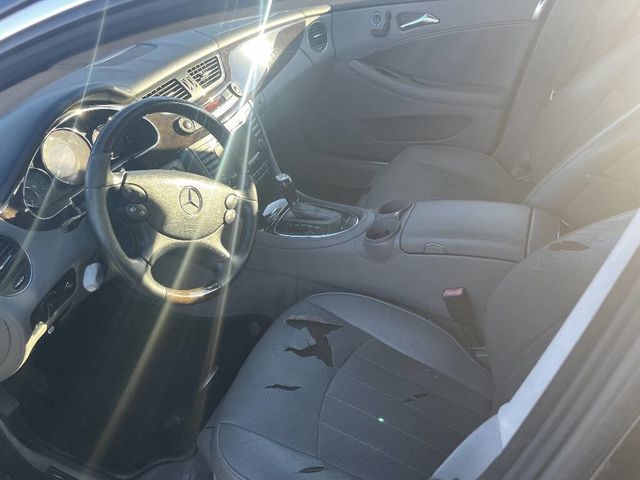 2008 Mercedes-Benz CLS CLS550 4dr Coupe 5.5L - 22758110 - 3