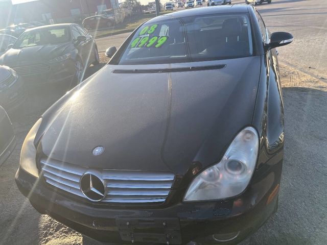 2008 Mercedes-Benz CLS CLS550 4dr Coupe 5.5L - 22758110 - 5