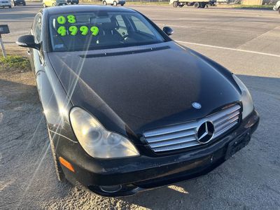 2008 Mercedes-Benz CLS